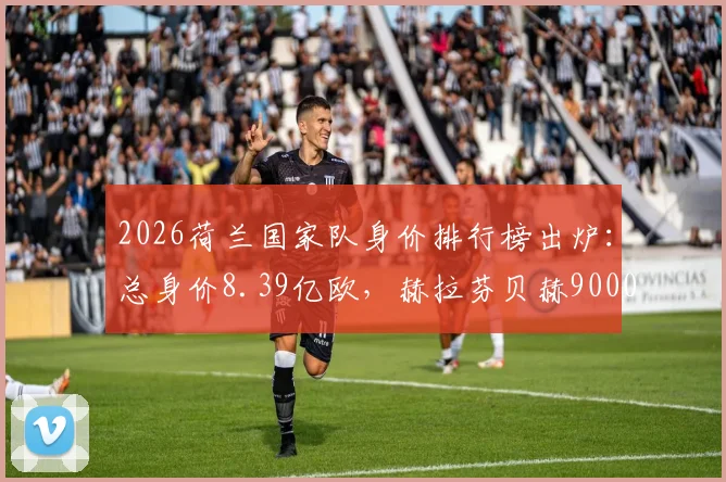 2026荷兰国家队身价排行榜出炉：总身价8.39亿欧，赫拉芬贝赫9000万领衔，附核心球员身价解析与阵容分析